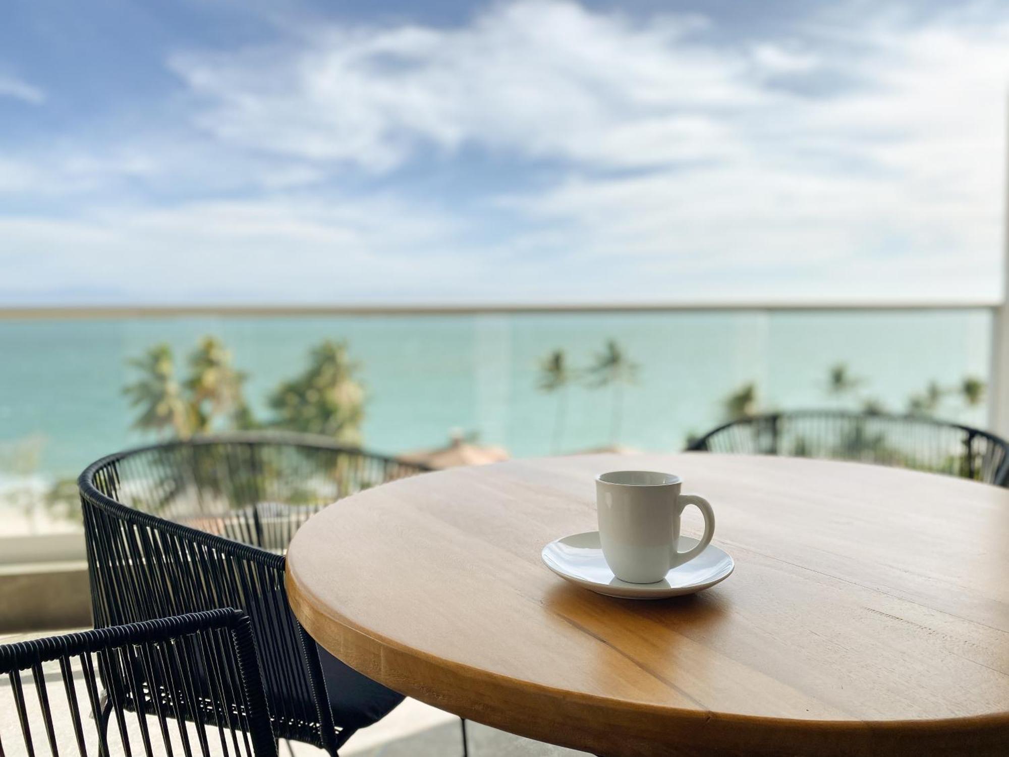 Bucerías Itare Beach House מראה חיצוני תמונה