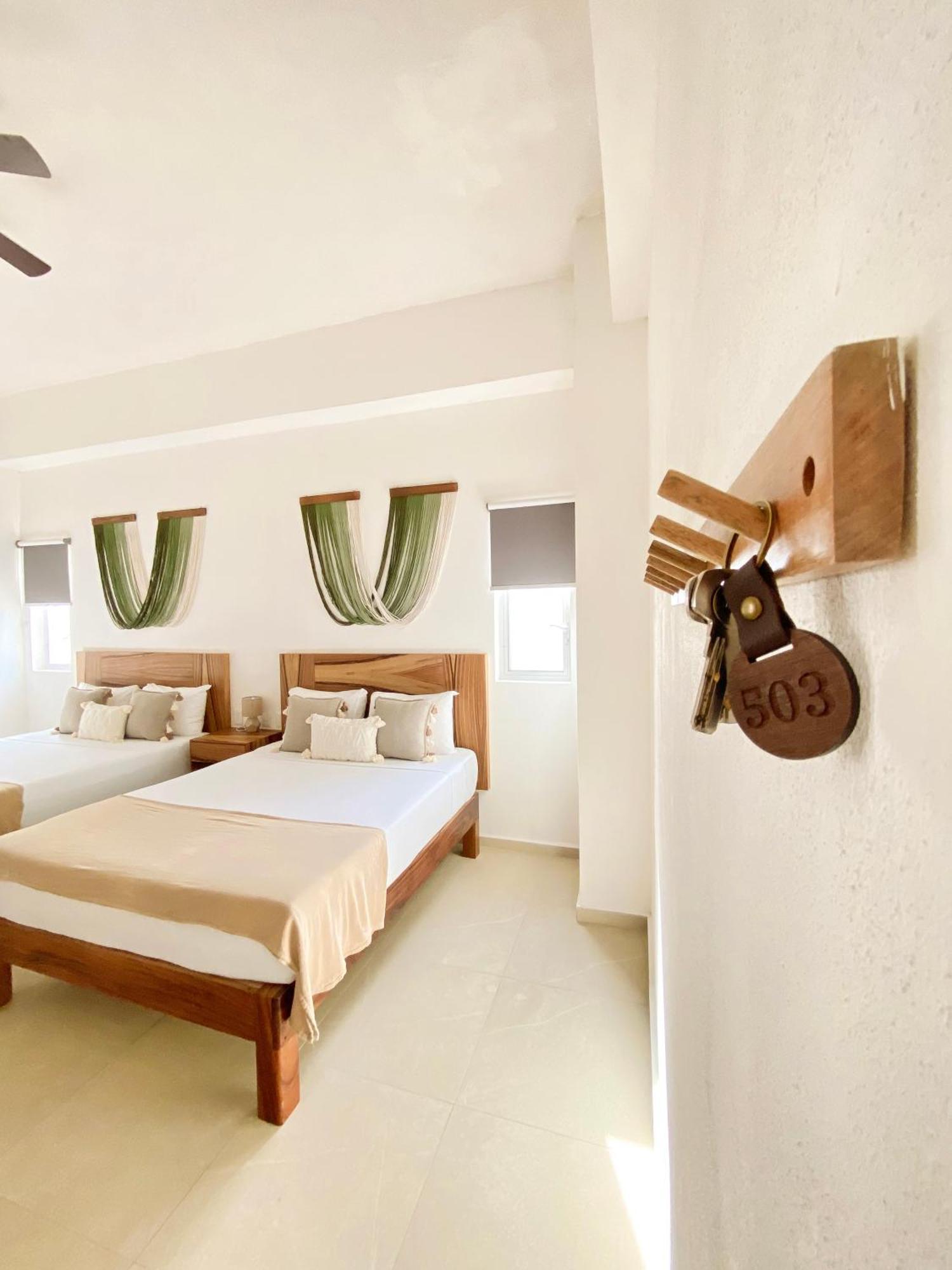 Bucerías Itare Beach House מראה חיצוני תמונה