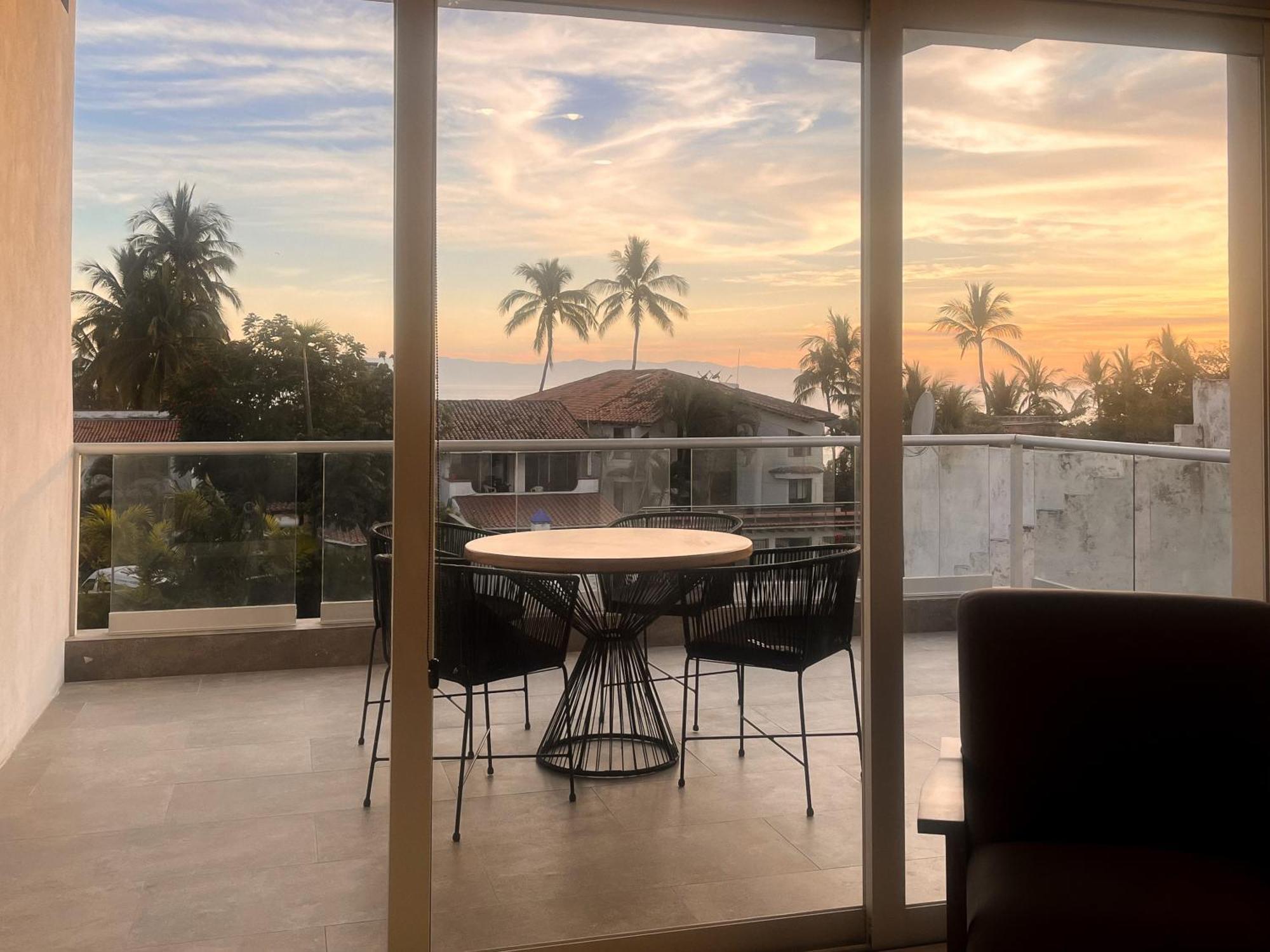 Bucerías Itare Beach House מראה חיצוני תמונה