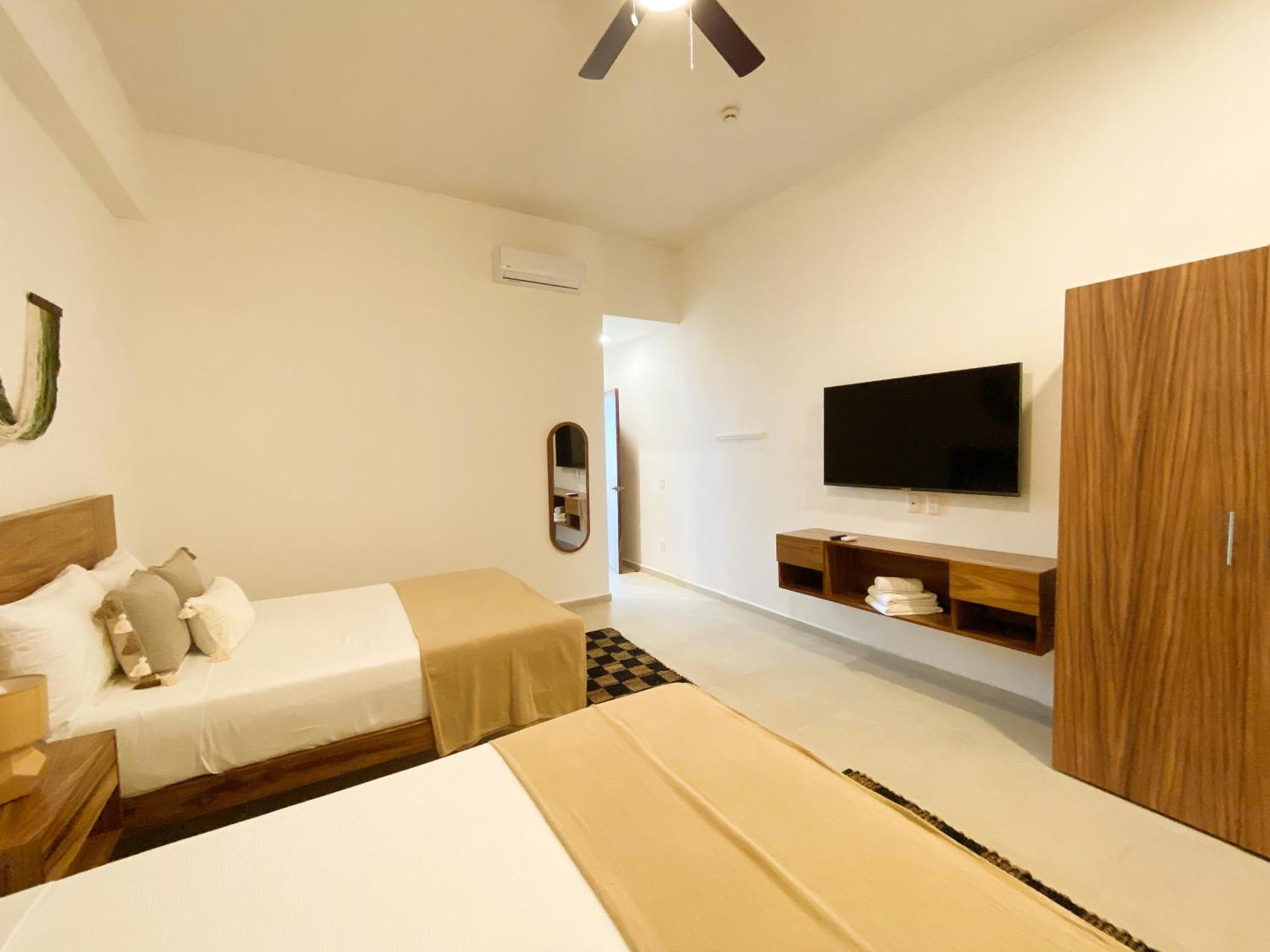 Bucerías Itare Beach House מראה חיצוני תמונה