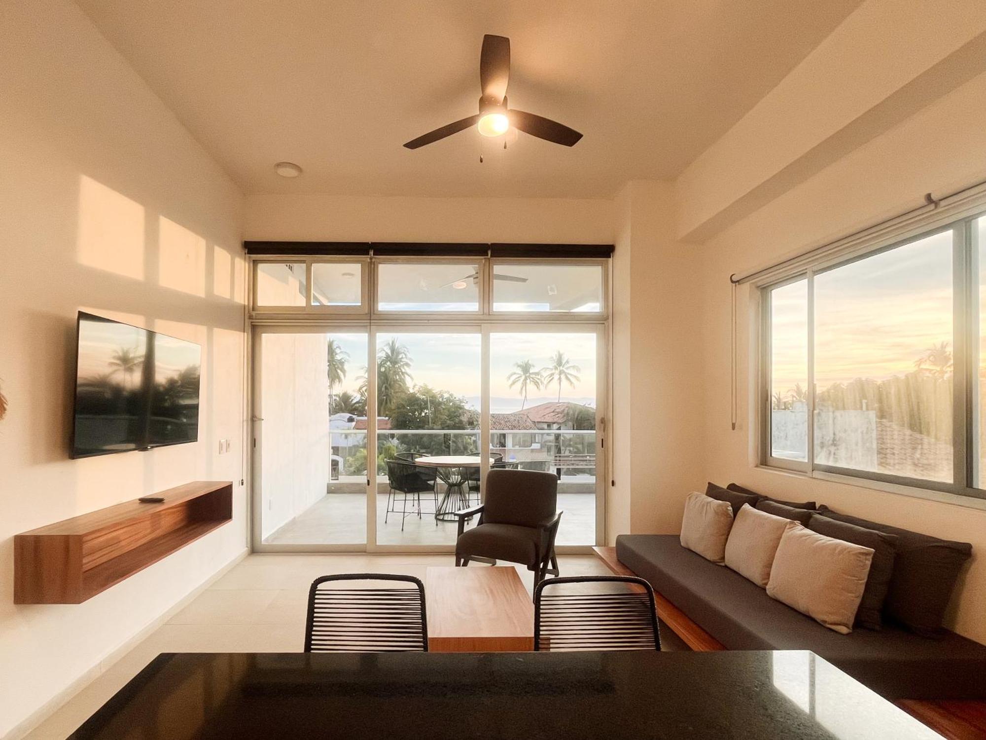 Bucerías Itare Beach House מראה חיצוני תמונה