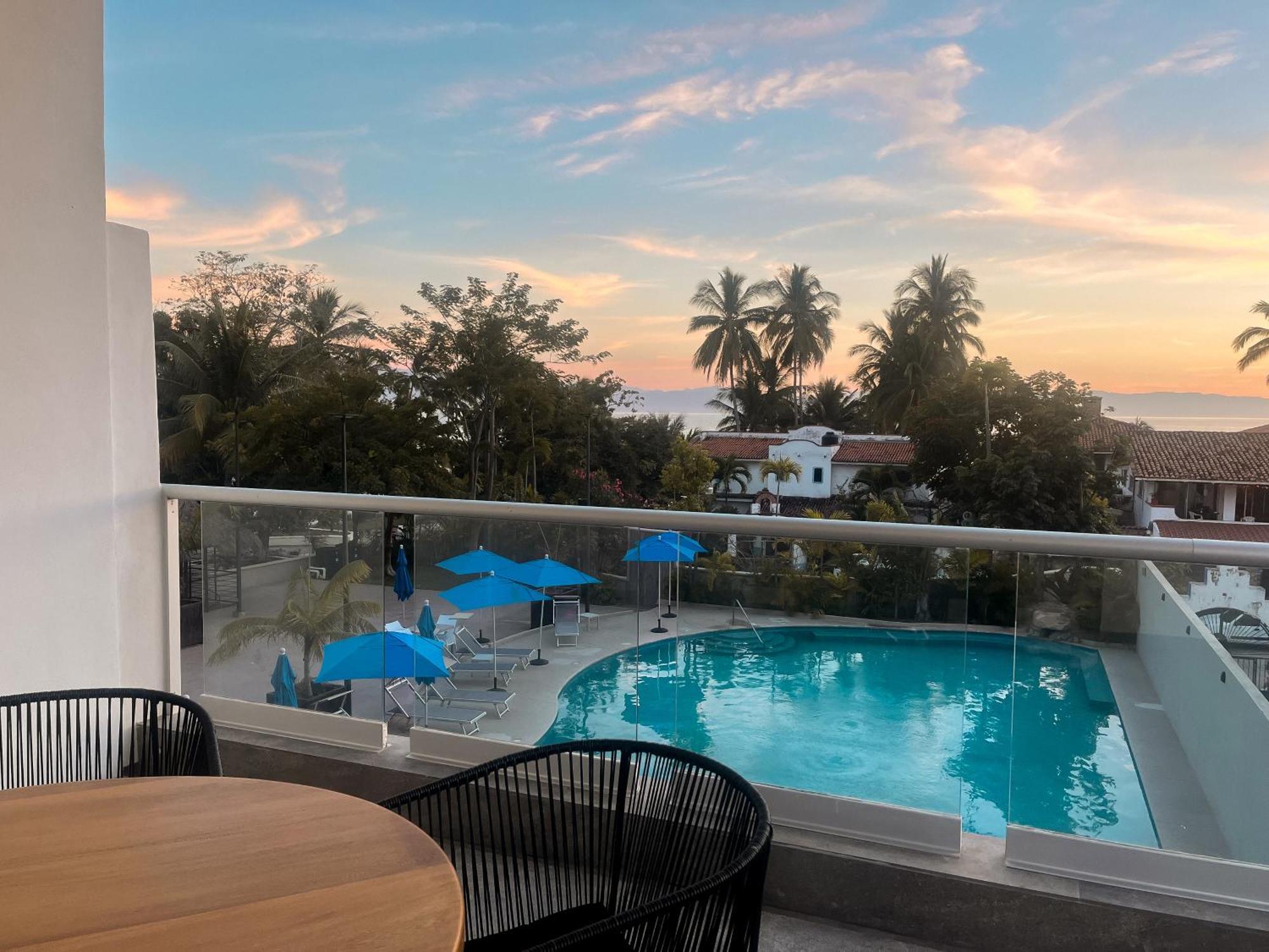 Bucerías Itare Beach House מראה חיצוני תמונה