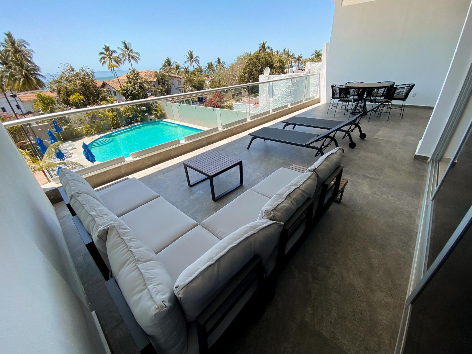 Bucerías Itare Beach House מראה חיצוני תמונה