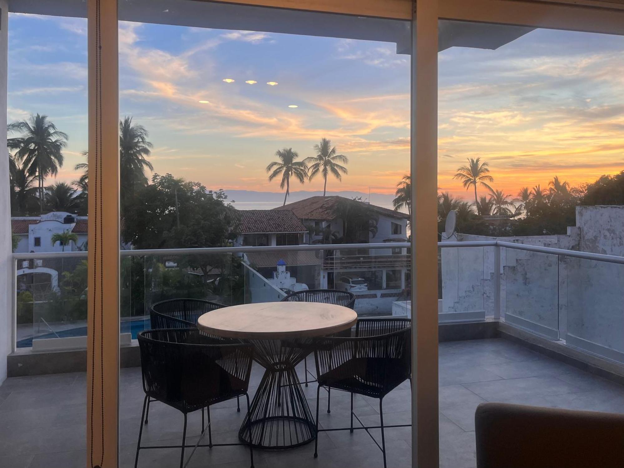 Bucerías Itare Beach House מראה חיצוני תמונה