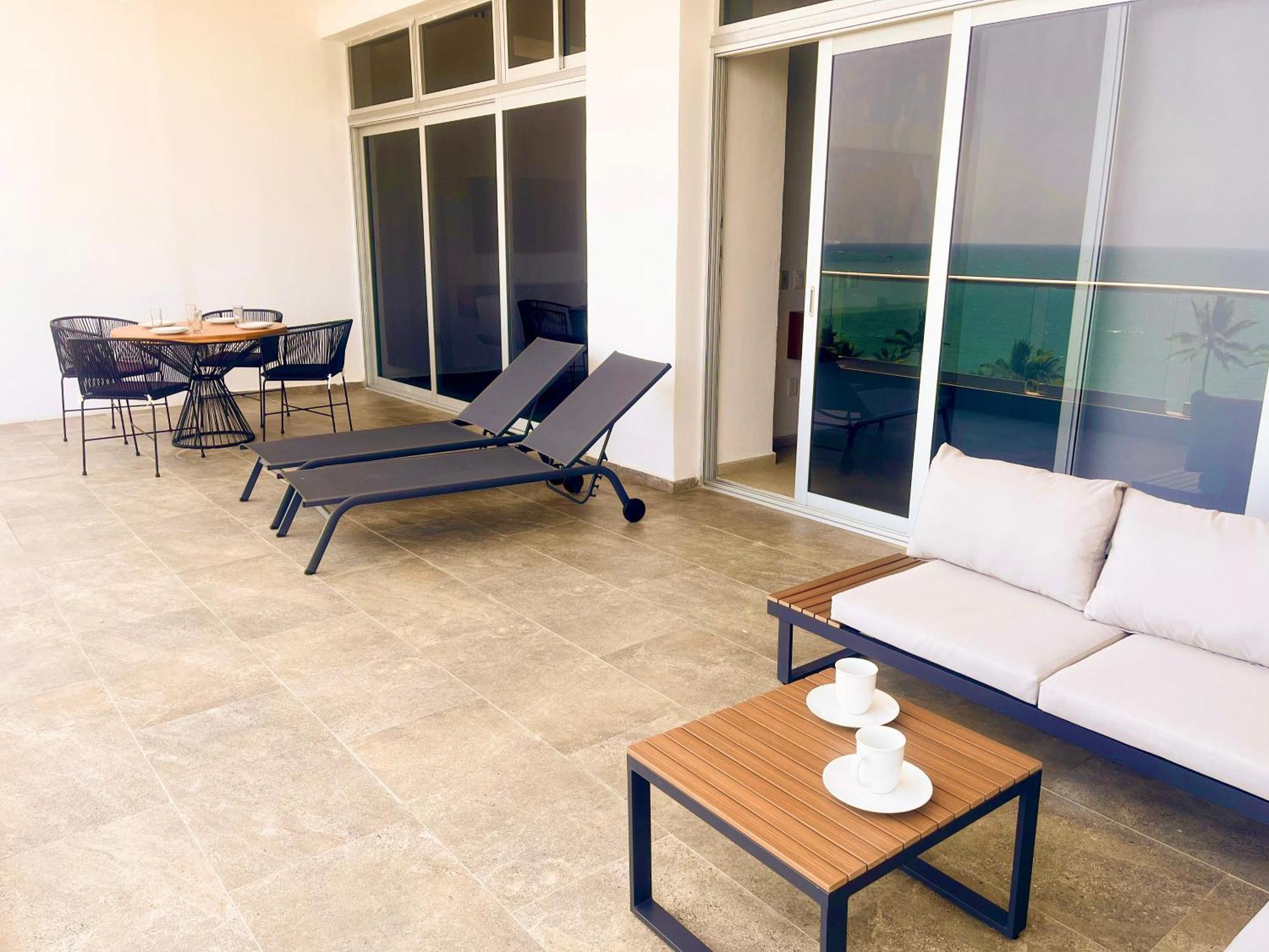 Bucerías Itare Beach House מראה חיצוני תמונה