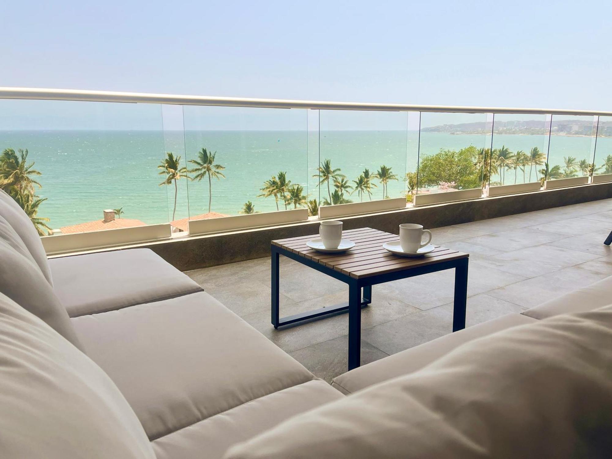 Bucerías Itare Beach House מראה חיצוני תמונה