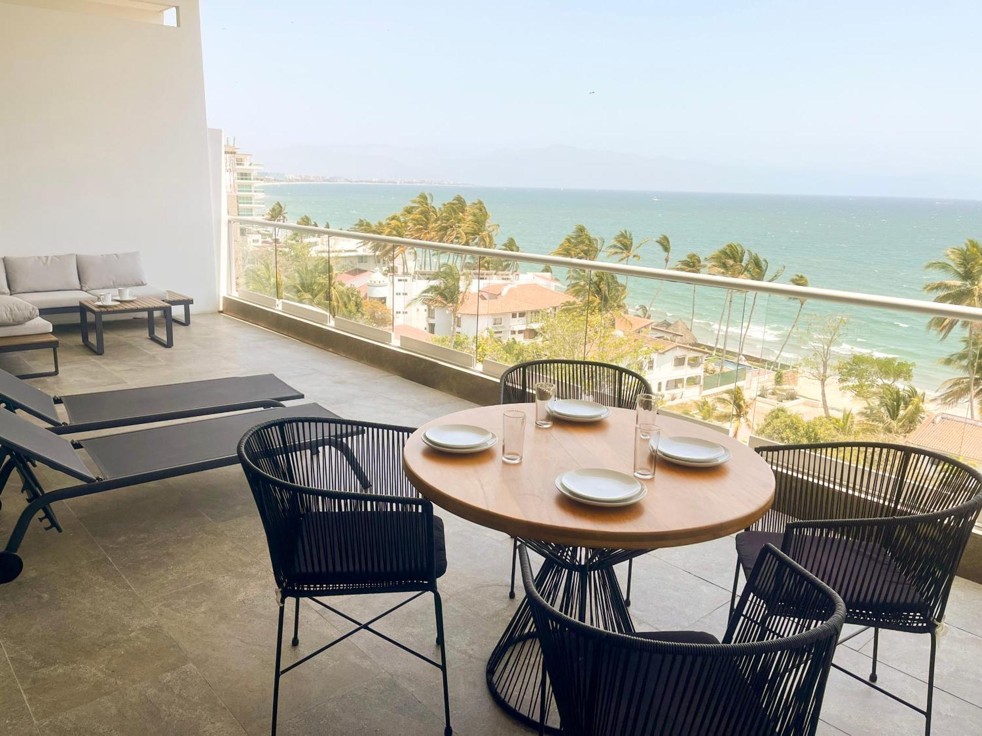 Bucerías Itare Beach House מראה חיצוני תמונה